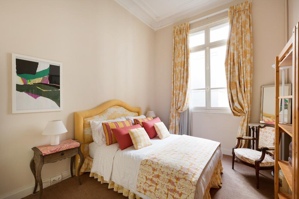 Haussmann 168 Daire Paris Dış mekan fotoğraf