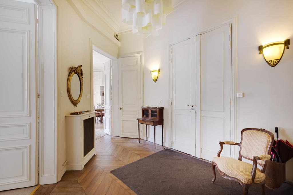 Haussmann 168 Daire Paris Dış mekan fotoğraf