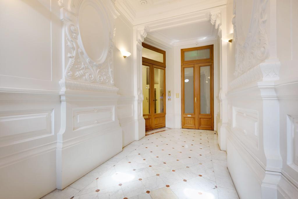 Haussmann 168 Daire Paris Dış mekan fotoğraf