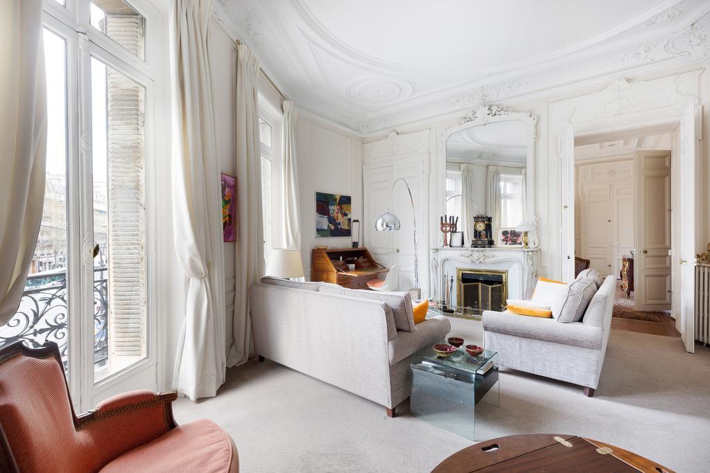 Haussmann 168 Daire Paris Dış mekan fotoğraf